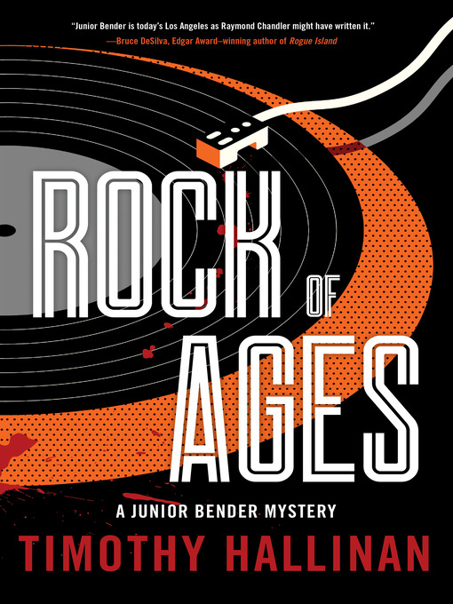 Title details for Rock of Ages by Timothy Hallinan - Wait list